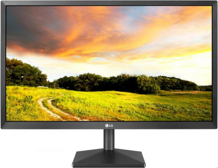 Монитор LG 19,5" 20MK400A-B LED Monitor - image 3
