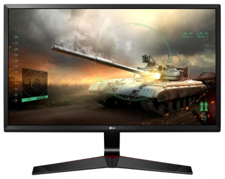 Монитор LG 24" 24MP59G-P LED Gaming Monitor HDMI - image 4