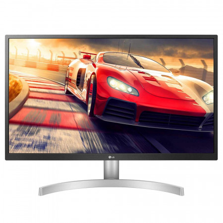 Монитор LG 27" 27UL500 LED Monitor HDMI (5mc, UHD, 3840x2160, 4K) White - image 3