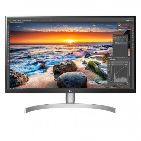 Монитор LG 27" 27UL850 LED Monitor HDMI (UHD 3840x2160) - image 4