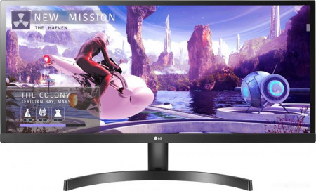 Монитор LG 29" 29WL500 IPS LED Monitor - image 1