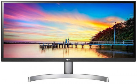 Монитор LG 29" IPS 29WK600 LED Monitor HDMI - image 4