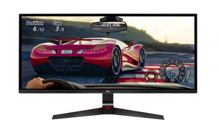 Монитор LG 34" IPS 34UM69G-B LED Gaming Monitor HDMI - image 5