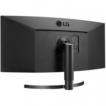Монитор LG 34" IPS 34WL85C LED Curved Monitor HDMI (5mc, WQHD, 3440x1440) - image 2