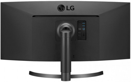 Монитор LG 34" IPS 34WL85C LED Curved Monitor HDMI (5mc, WQHD, 3440x1440) - image 4