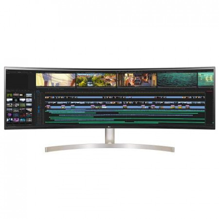 Монитор LG 49" 49WL95C (5120x1440) Curved Monitor - image 1