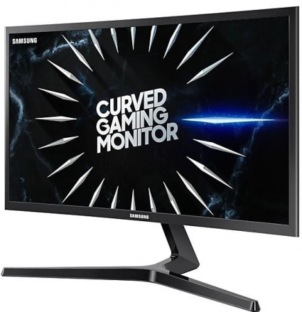 Монитор Samsung 24 C24RG50FQIXCI LED Curved Monitor HDMI (4mc, 144Mhz) FHD - image 2