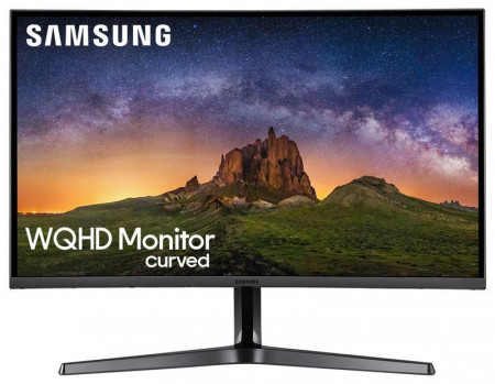 Монитор Samsung 27" C27JG50QQIXCL LED Curved Monitor HDMI (4mc, 144Mhz) WQHD (2560x1440) - image 3
