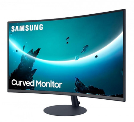Монитор Samsung 27" C27T550FDI - image 2