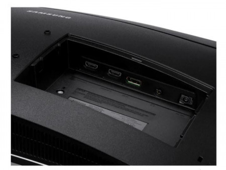 Монитор Samsung 32" C32JG50QQIXCL LED Curved Monitor (4mc 144Hz WQHD 2560x1440) HDMI - image 1