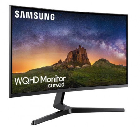 Монитор Samsung 32" C32JG50QQIXCL LED Curved Monitor (4mc 144Hz WQHD 2560x1440) HDMI - image 4