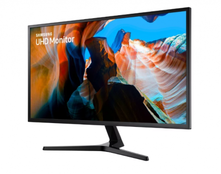 Монитор Samsung 32" U32J590UQIXCL LED Monitor HDMI (VA Matrix 4mc UHD 3840x2160 4K) - image 4