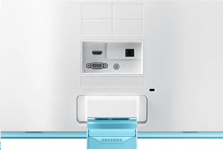 Монитор Samsung LS24E391HLO/CI - image 1