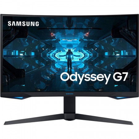 Монитор Samsung Odyssey G7 (C27G75TQSI) 26.9" - image 1