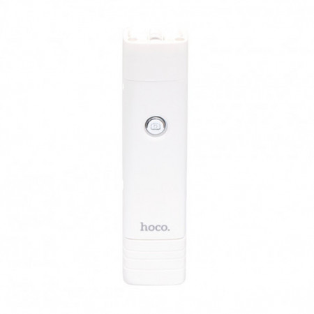 Монопод для селфи HOCO K6 White - image 1