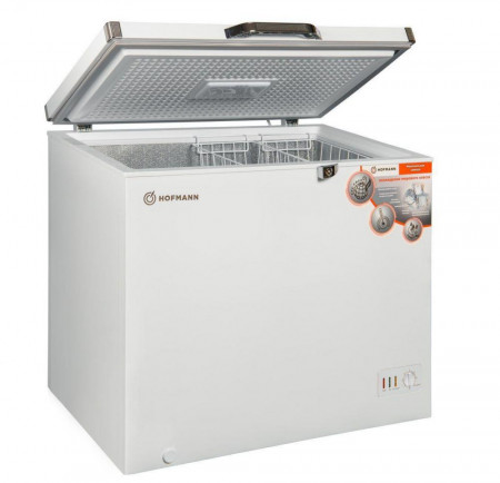 Морозильная камера Hofmann BD-232HF CHEST (Белая) - image 1