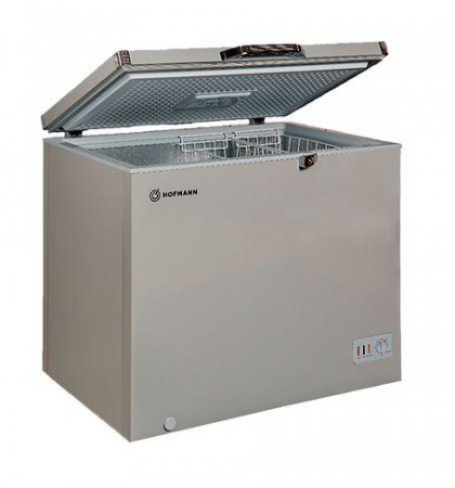 Морозильная камера Hofmann BD-232HF CHEST (Стальная) - image 2