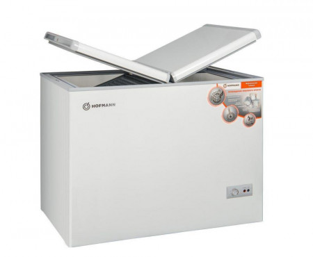 Морозильная камера Hofmann BD/BC-215HF ButterFly (Белая) - image 1