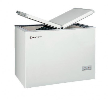 Морозильная камера Hofmann BD/BC-215HF ButterFly (Белая) - image 2