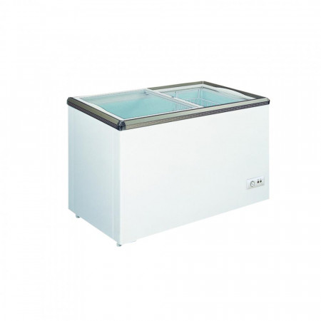 Морозильная камера Hofmann SD-280HF Glass Door - image 1