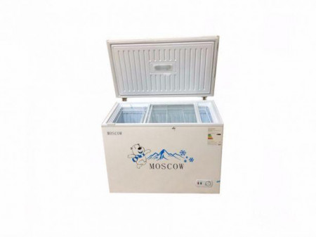 Морозильная камера Moscow BD-308L White - image 1