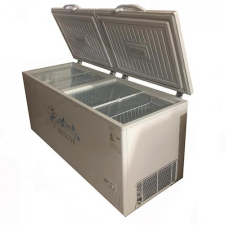 Морозильная камера Moscow BD-518 (White) - image 1