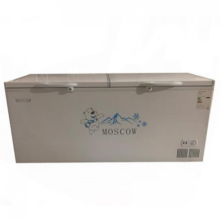 Морозильная камера Moscow BD-518 (White) - image 3