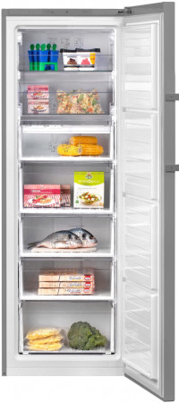 Морозильные камеры Beko RFSK266T01S - image 1
