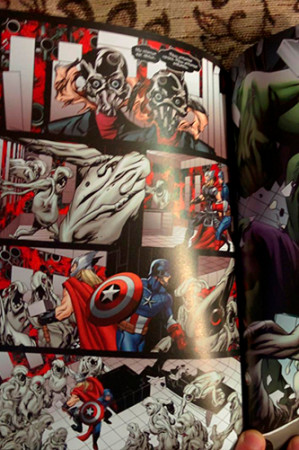 Мстители. Нескончаемая война - image 2