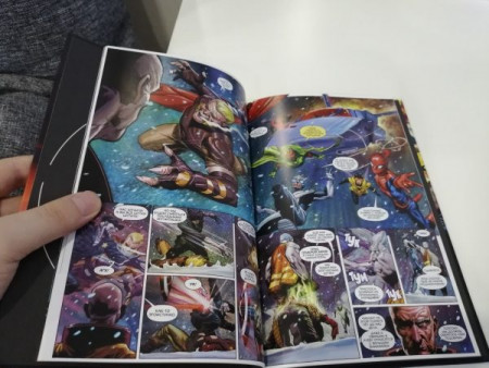 Мстители. Ярость Альтрона - image 3