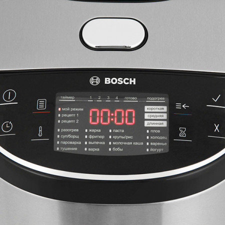 Мультиварка Bosch MUC28B64RU - image 1