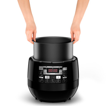 Мультиварка Moulinex CE430832 - image 2