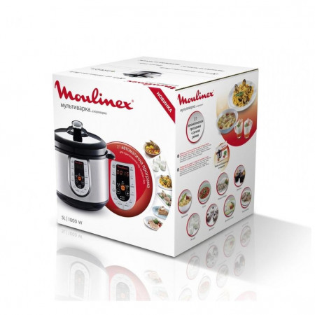 Мультиварка Moulinex CE500E32 - image 7