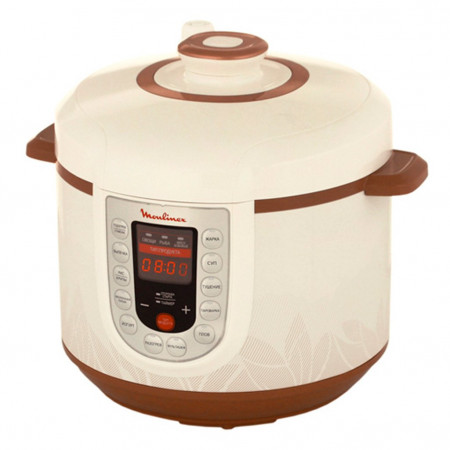 Мультиварка Moulinex CE501132 - image 1