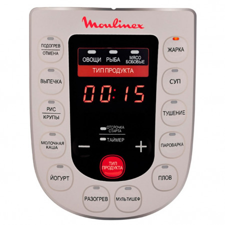 Мультиварка Moulinex CE501132 - image 3