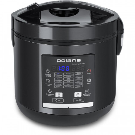 Мультиварка Polaris PMC 0576ADS - image 1