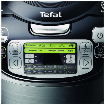 Мультиварка Tefal RK812832 - image 3