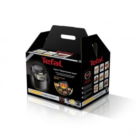 Мультиварка Tefal RK812832 - image 7