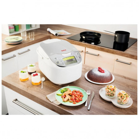 Мультиварка Tefal RK816E32 - image 4