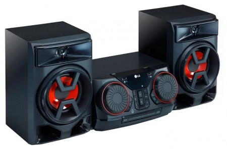 Музыкальный центр LG CK43 - image 1