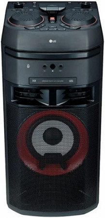 Музыкальный центр LG OK65 - image 1