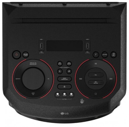 Музыкальный центр LG ON99 DRUSLLK - image 1