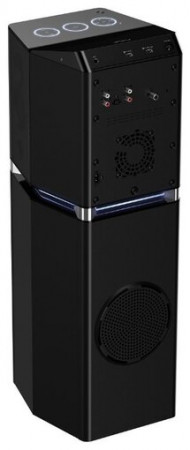 Музыкальный центр Panasonic SC-UA7EE-K Speaker - image 1