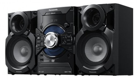 Музыкальный центр Panasonic SC-VKX25EE-K DVD - image 1