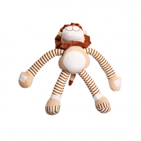 Мягкая игрушка WOOD MOM Львенок Plush Toy Lion - image 2
