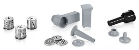 Мясорубка Bosch MFW68640 - image 1