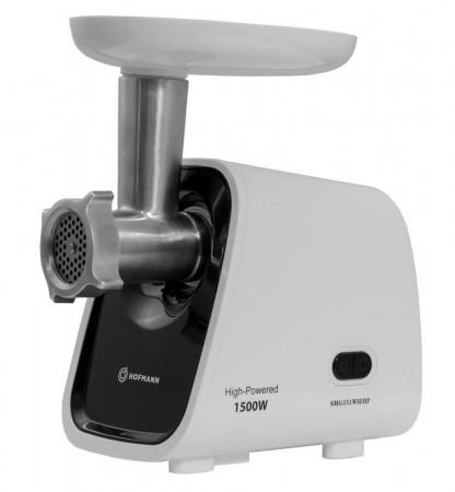 Мясорубка Hofmann SMG151WH/HF - image 1