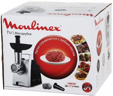 Мясорубка Moulinex ME106832 - image 1