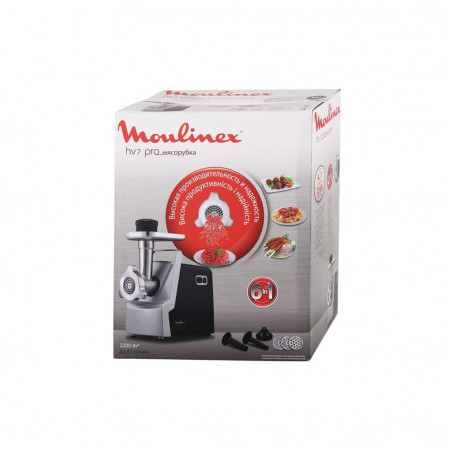 Мясорубка Moulinex ME546810 - image 6