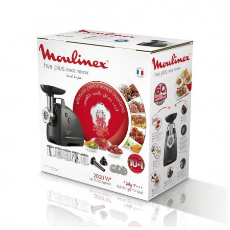 Мясорубка Moulinex ME684832 - image 11